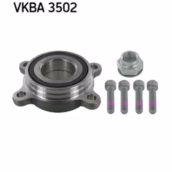 Jeu de roulements de roue SKF VKBA 3502
