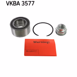 Jeu de roulements de roue SKF VKBA 3577