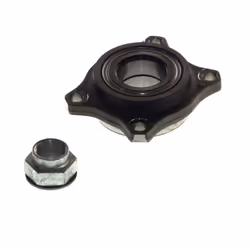 Jeu de roulements de roue SKF VKBA 3580
