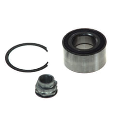 Jeu de roulements de roue SKF VKBA 3581