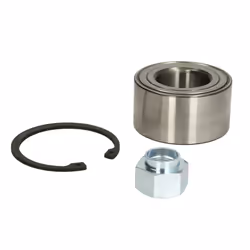 Jeu de roulements de roue SKF VKBA 3902