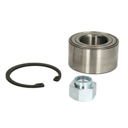 Jeu de roulements de roue SKF VKBA 3902