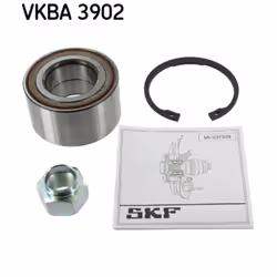 Jeu de roulements de roue SKF VKBA 3902