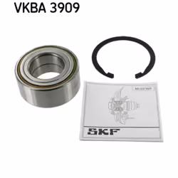 Jeu de roulements de roue SKF VKBA 3909