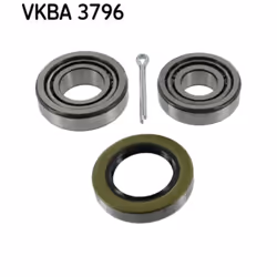 Jeu de roulements de roue SKF VKBA 3796