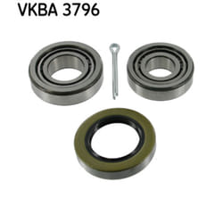 Jeu de roulements de roue SKF VKBA 3796