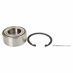 Jeu de roulements de roue SKF VKBA 3906