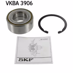 Jeu de roulements de roue SKF VKBA 3906