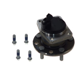 Jeu de roulements de roue SKF VKBA 3576