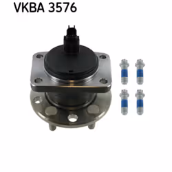 Jeu de roulements de roue SKF VKBA 3576