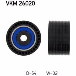 Galet enrouleur de courroie de distribution SKF VKM 26020 - Vue supplémentaire 2