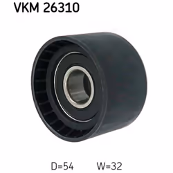 Galet enrouleur de courroie de distribution SKF VKM 26310