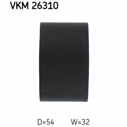 Galet enrouleur de courroie de distribution SKF VKM 26310 - Vue supplémentaire 4
