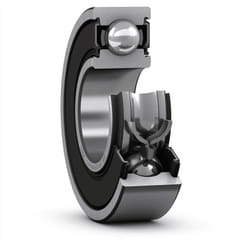 Roulement à billes Roulement à billes à gorge profonde à une rangée SKF int. 17mm, ø ext. 35mm, larg. 10mm ( Prix pour 1 )