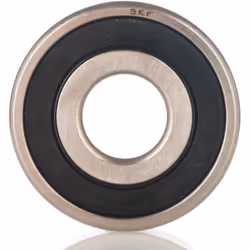 Diamètre intérieur = 20mm Diamètre extérieur = 42mm Largeur de bague = 12mm Type de roulement à billes = Roulement à billes à ...