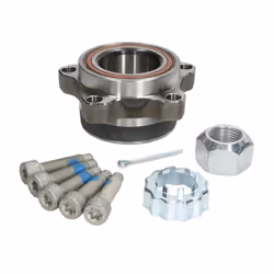 Jeu de roulements de roue SKF VKBA 3588