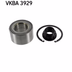 Jeu de roulements de roue SKF VKBA 3929