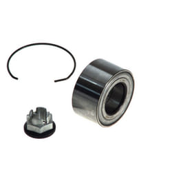 Jeu de roulements de roue SKF VKBA 3596