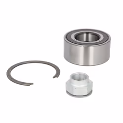 Jeu de roulements de roue SKF VKBA 3599