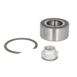 Jeu de roulements de roue SKF VKBA 3599