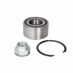 Jeu de roulements de roue SKF VKBA 3598