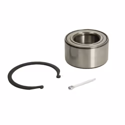 Jeu de roulements de roue SKF VKBA 3907