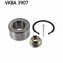 Jeu de roulements de roue SKF VKBA 3907