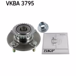 Jeu de roulements de roue SKF VKBA 3795