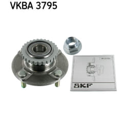 Jeu de roulements de roue SKF VKBA 3795