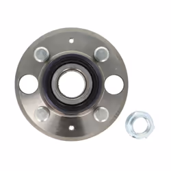 Jeu de roulements de roue SKF VKBA 3782