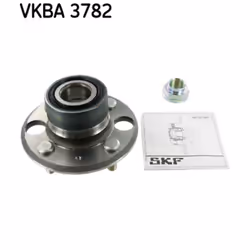 Jeu de roulements de roue SKF VKBA 3782 - Vue supplémentaire 4