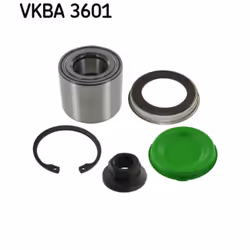 Jeu de roulements de roue SKF VKBA 3601