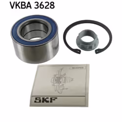 Jeu de roulements de roue SKF VKBA 3628