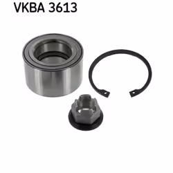 Jeu de roulements de roue SKF VKBA 3613