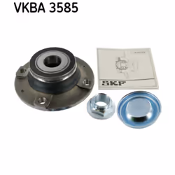 Jeu de roulements de roue SKF VKBA 3585