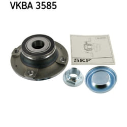 Jeu de roulements de roue SKF VKBA 3585