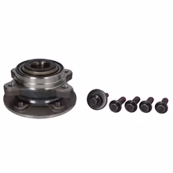 Jeu de roulements de roue SKF VKBA 3626