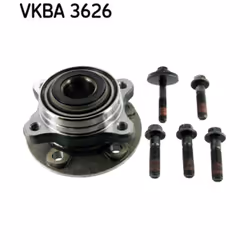 Jeu de roulements de roue SKF VKBA 3626 - Vue supplémentaire 4