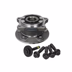 Jeu de roulements de roue SKF VKBA 3627