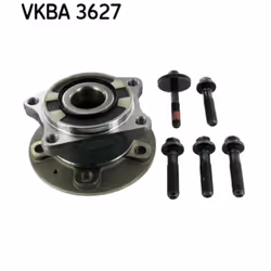 Jeu de roulements de roue SKF VKBA 3627