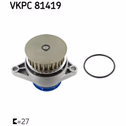 Pompe à eau SKF VKPC 81419