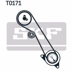 Kit distribution SKF VKMA 04108 - Vue supplémentaire 4