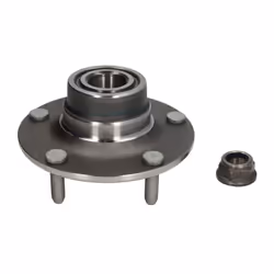 Jeu de roulements de roue SKF VKBA 3589
