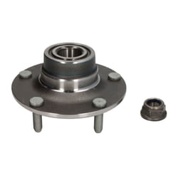 Jeu de roulements de roue SKF VKBA 3589