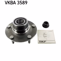 Jeu de roulements de roue SKF VKBA 3589 - Vue supplémentaire 4