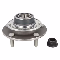 Jeu de roulements de roue SKF VKBA 3590
