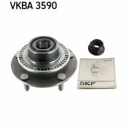 Jeu de roulements de roue SKF VKBA 3590 - Vue supplémentaire 4