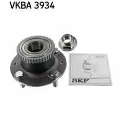Jeu de roulements de roue SKF VKBA 3934 - Vue supplémentaire 4