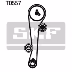 Kit distribution SKF VKMA 95632 - Vue supplémentaire 4