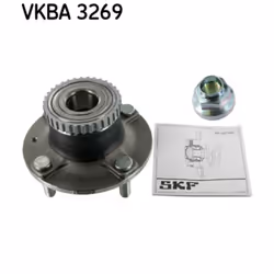 Jeu de roulements de roue SKF VKBA 3269